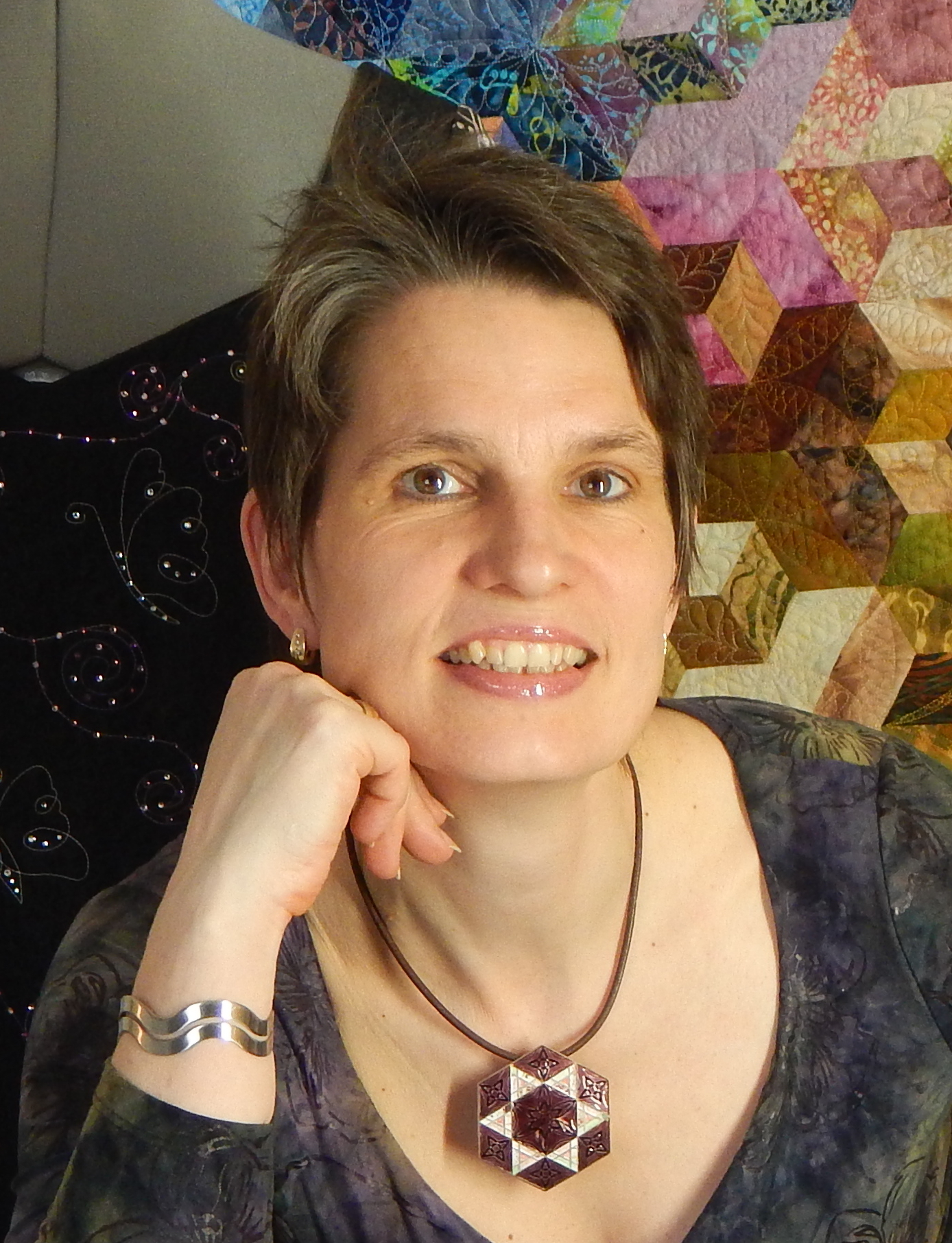 Birgit Friend Birgit Schüller – Grit's Life & Friends Quiltfest
